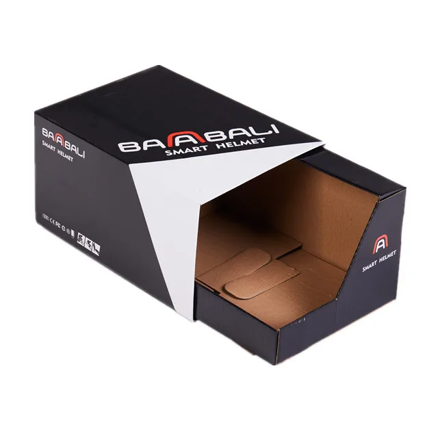 Factory customized professional excellent LED light wireless cool bike bicycle helmet