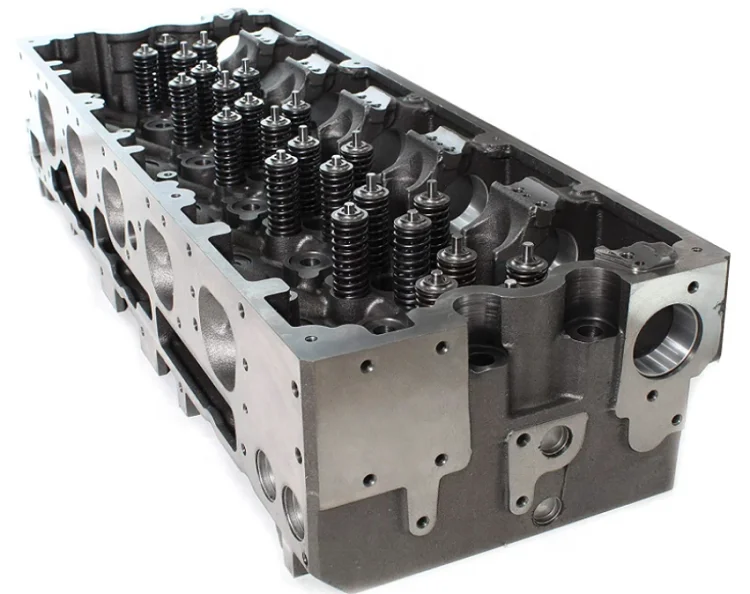 ISX ISX15 SINGLE CAM CYLINDER HEAD NEW  5394197 5384198 4298234 4386009