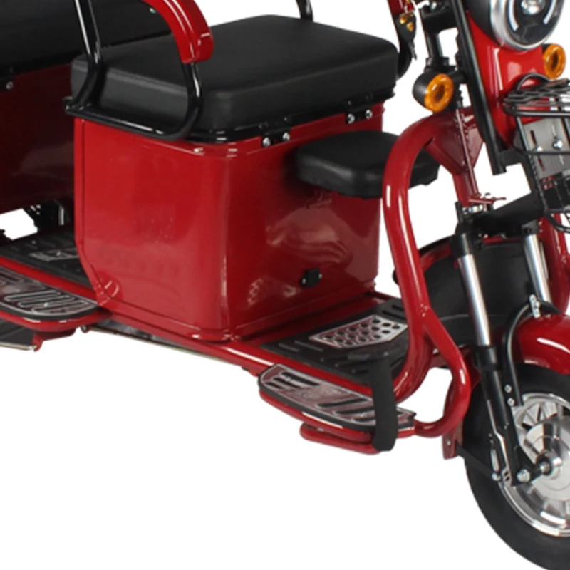 BANGWIN Mobility Electric Vehicle  Electric Tricycles Electric Tricycle Cargo Tricycle Electric