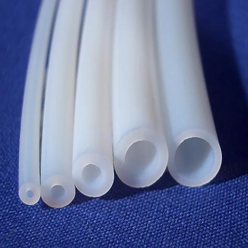 ISO Certificate Ptfe Thin Wall Sleeving Manufacturer Ptfe Sleeve for Seals Thin Wall Ptfe
