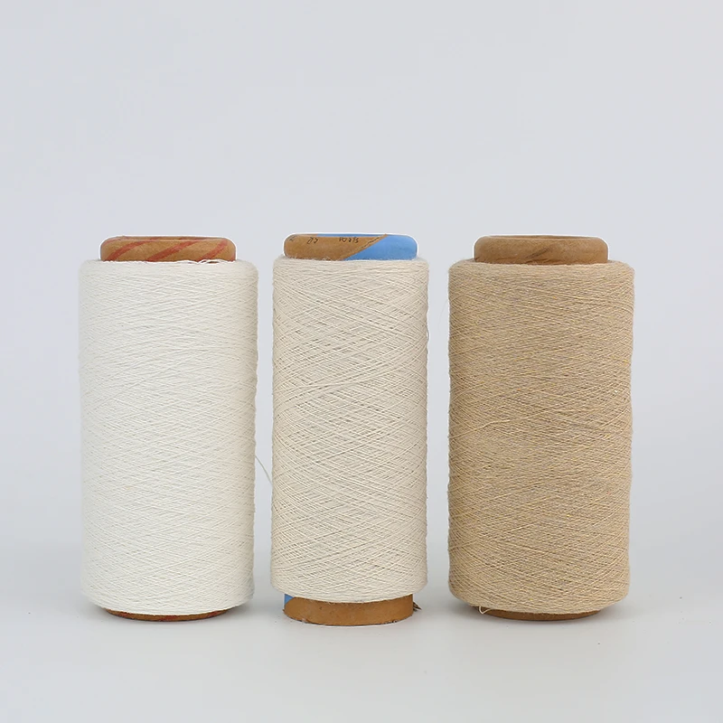 5/1 6/1 8/1 10/1 Blended polyester/cotton yarn ne 6/1 gloves cotton yarn