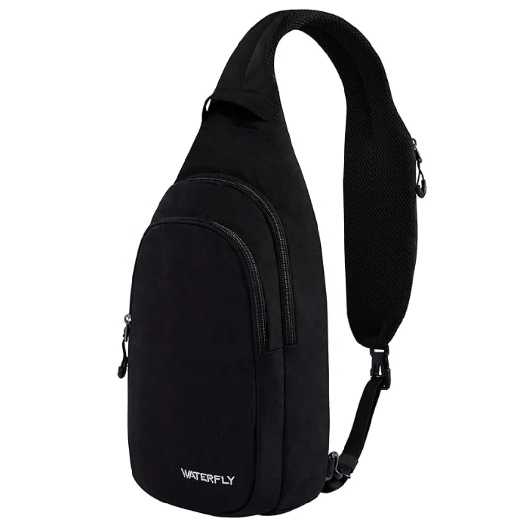 Crossbody Casual Bag lightweight sling bag for men