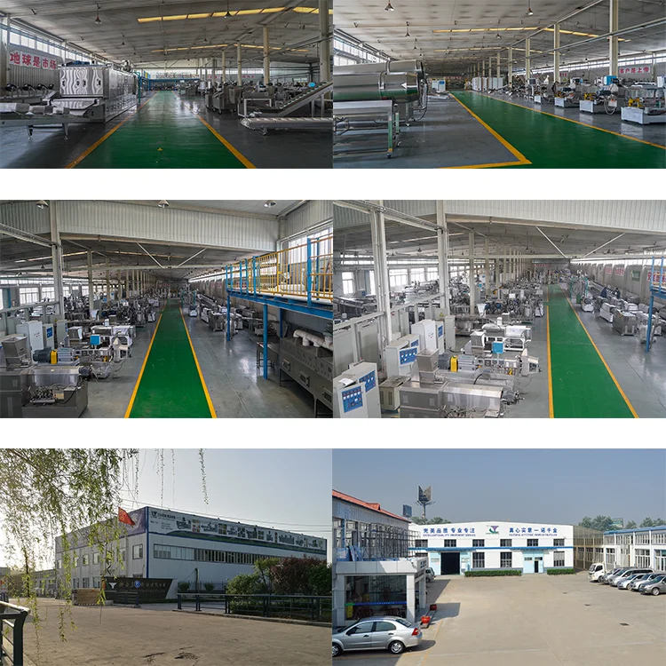 Cheetos Naks Kurkure Tortilla Chips Production Line Roasted Kurkure Frying Machine