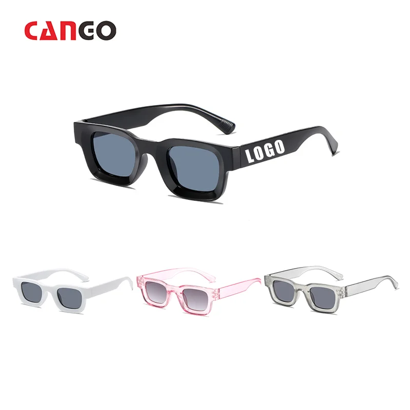 Clearance stock retro sun glasses men fashion box female sunshade sunglasses variety of styles can be customized logo sunglasses
