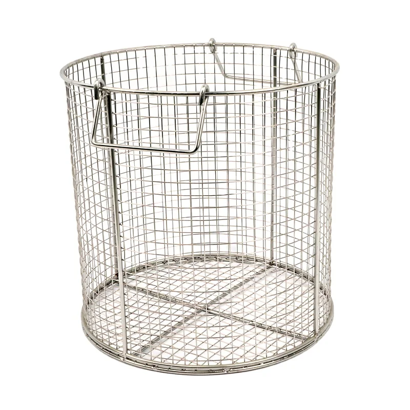 Оптовая продажа корзины из нержавеющей стали, корзины для дезинфекции/корзины из нержавеющей стали