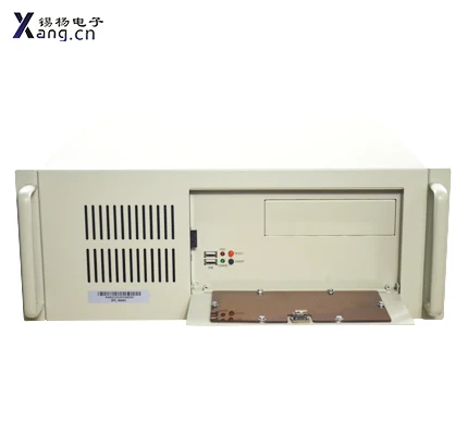 4U on-shelf intelligent manufacturing machine Perfectly compatible with ATX, Micro-ATX and Mini-ITX industrial motherboards