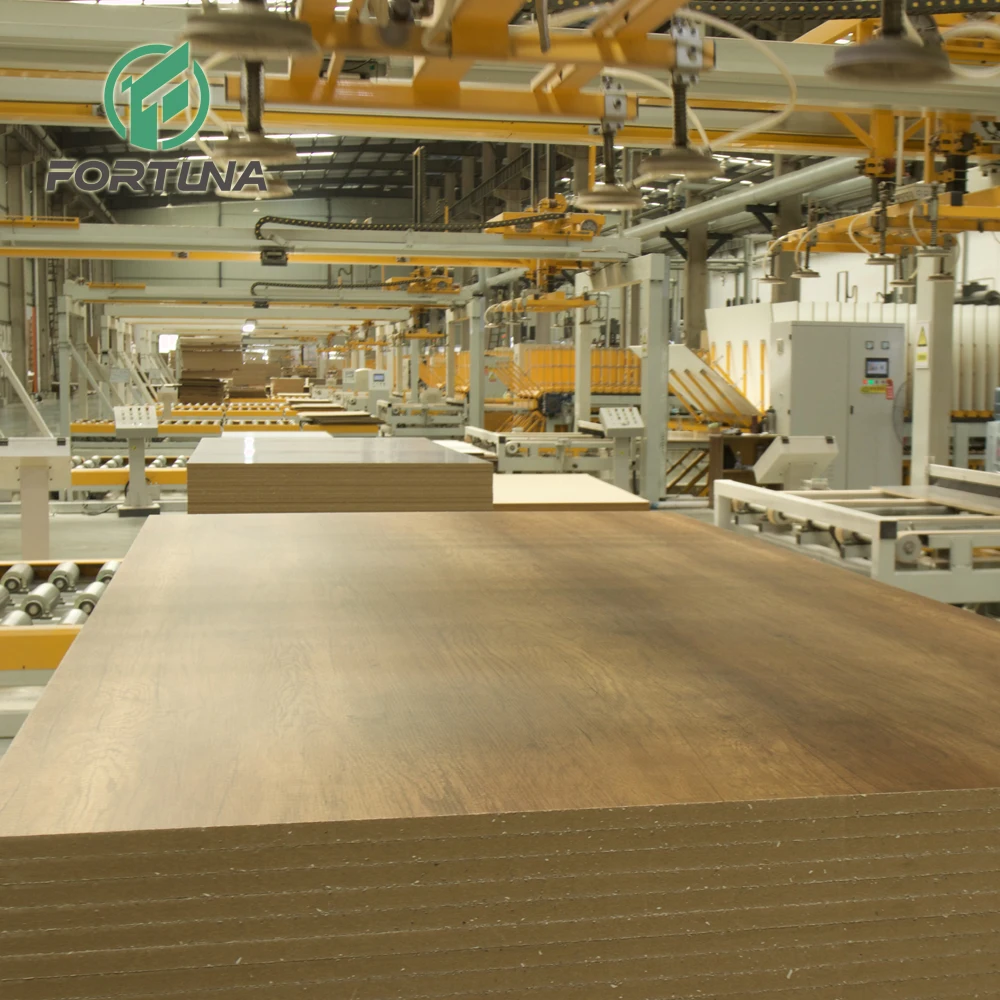 3mm 15mm 18mm Raw MDF  18mm High Density Plain MDF Mdf Laser Cutting Board