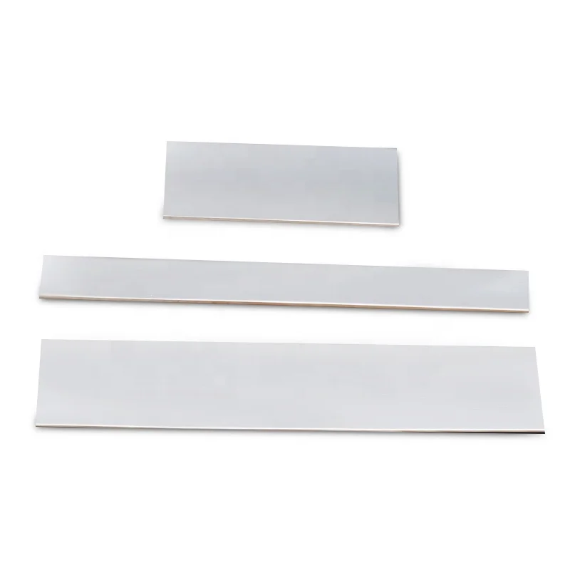 99.999% 0.1-1mm thickness high purity silver foil/ribbon/strip/sheet/plate