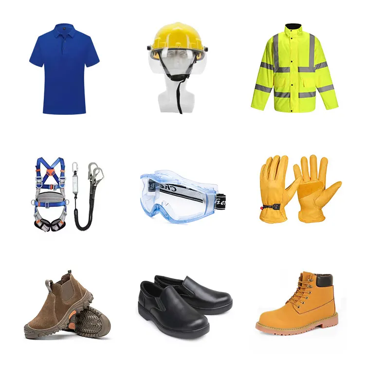 High quality PPE personal protective equipment lab coats