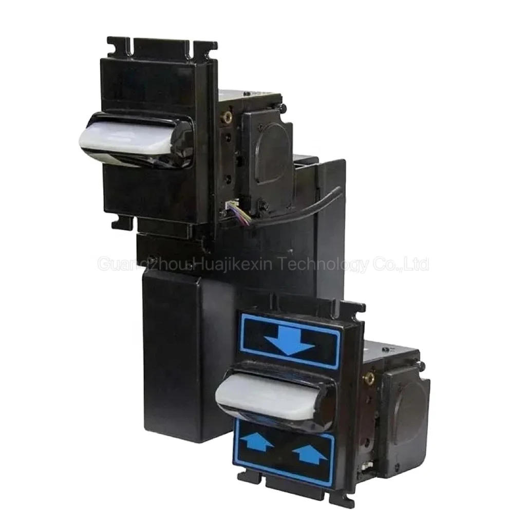 HJKX Bill Acceptor Game Machine TOP ICT bill validator Aracde Game identify Cash Bill Acceptor Validator Factory Price