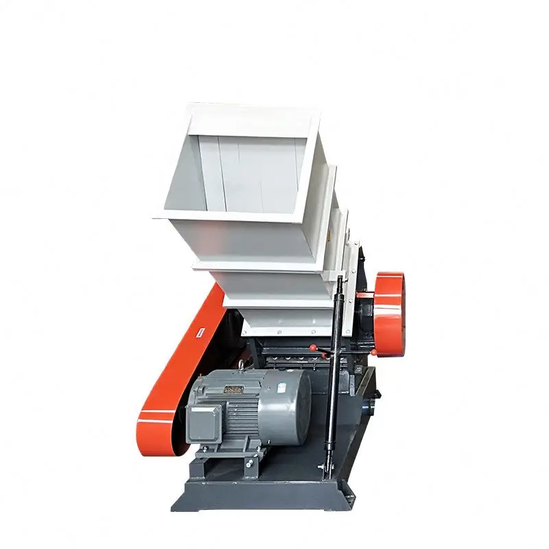 HUARE HSS600 20HP Mill Crusher Huare hot sale 15KW Plastic Crusher for Crushing Plastic Fruit Crates