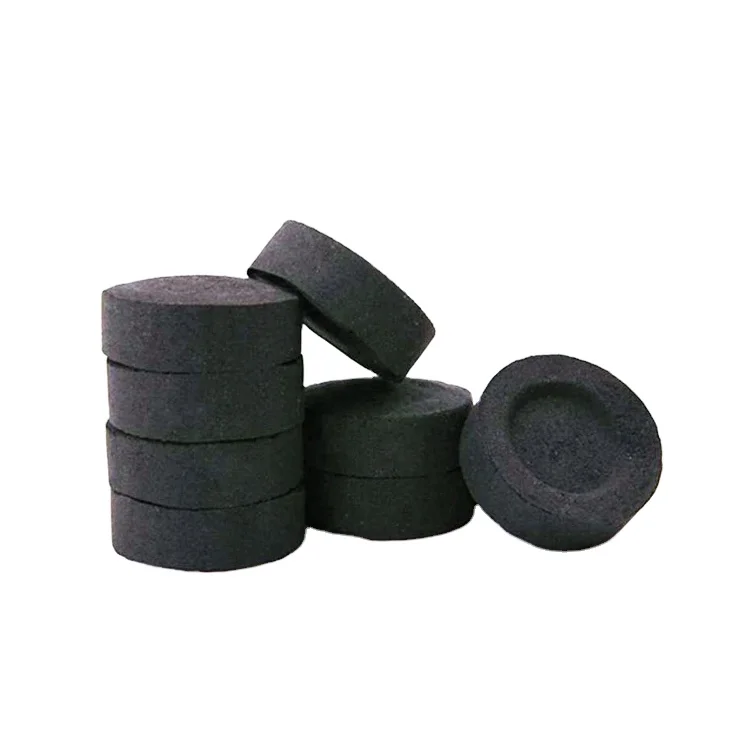 Меньше ясеня экологически чистый без дыма оптовая продажа кальян Shesha кокосовый уголь