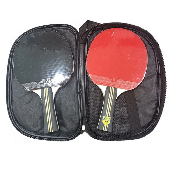 Customized Table Tennis Racket Bag Sports Racket Packing Bag