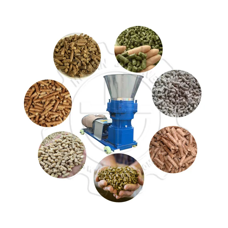2t/h Organic Manure Fertilizer Manufacturing pellet Organic Fertilizer Granules Plant