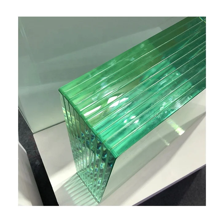 Armoured Glass Bulletproof Laminated