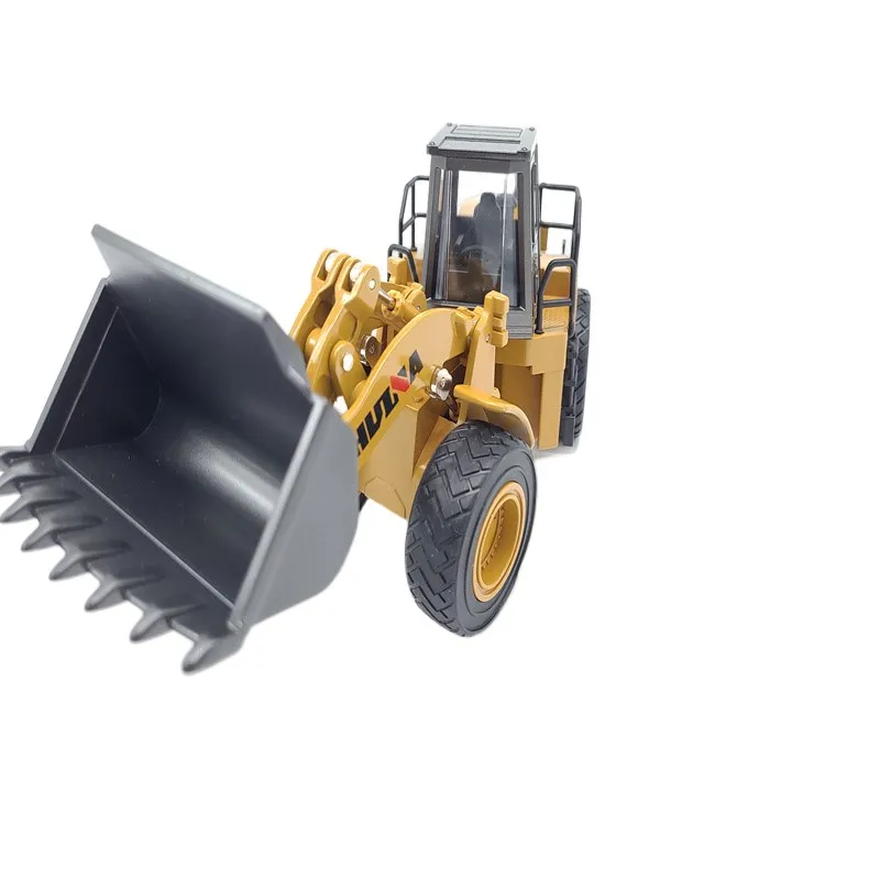 Diecast metal toys 1/55 trending truck mini model 2021 excavator car other alloy toy