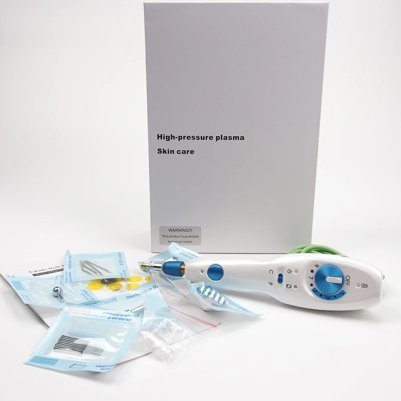 Professional clinic use plamere skin lifting plasma pen ozone plasma pen