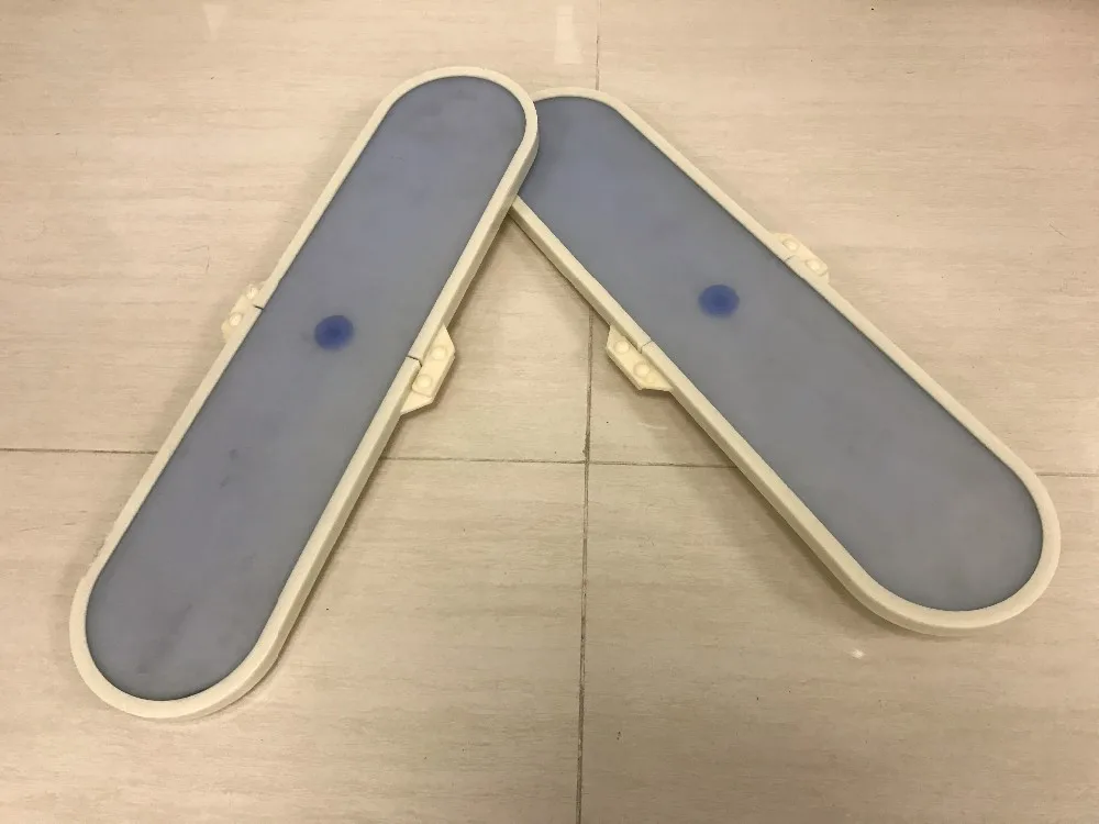 2024 High Oxygen Plate Membrane Nano Micro Air Fine Bubble Diffuser Microbubble Aeration