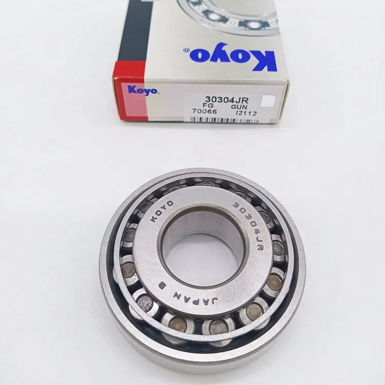 automotive bearing 30304 30304JR nsk ntn koyo taper roller bearing