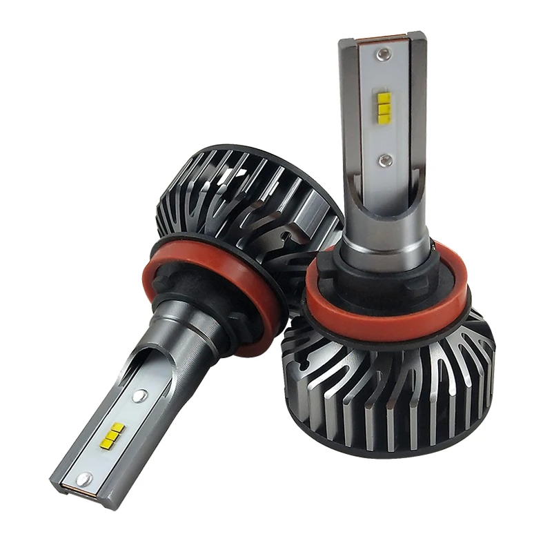 Auto Electrical System super bright 12 volt  F2 h4 H11 9006 9005  36w 6000lm 6500k 20000lm moter bike car  LED Headlight Blubs