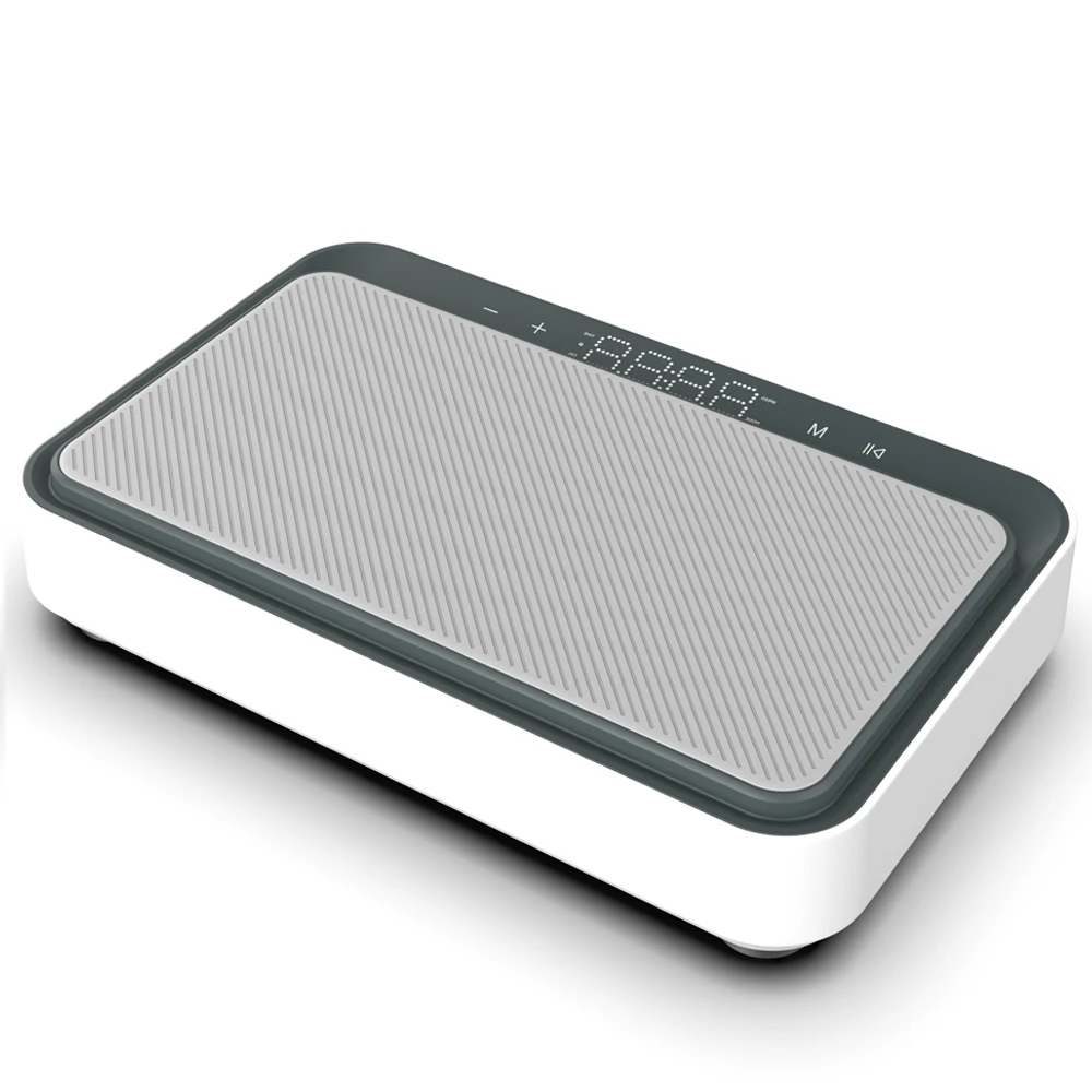 TUDEEN New Oscillating Platform Vibration Machine Crazy Fit Massage Vibration Plate Ultrathin Body Slimmer Vibration Plate