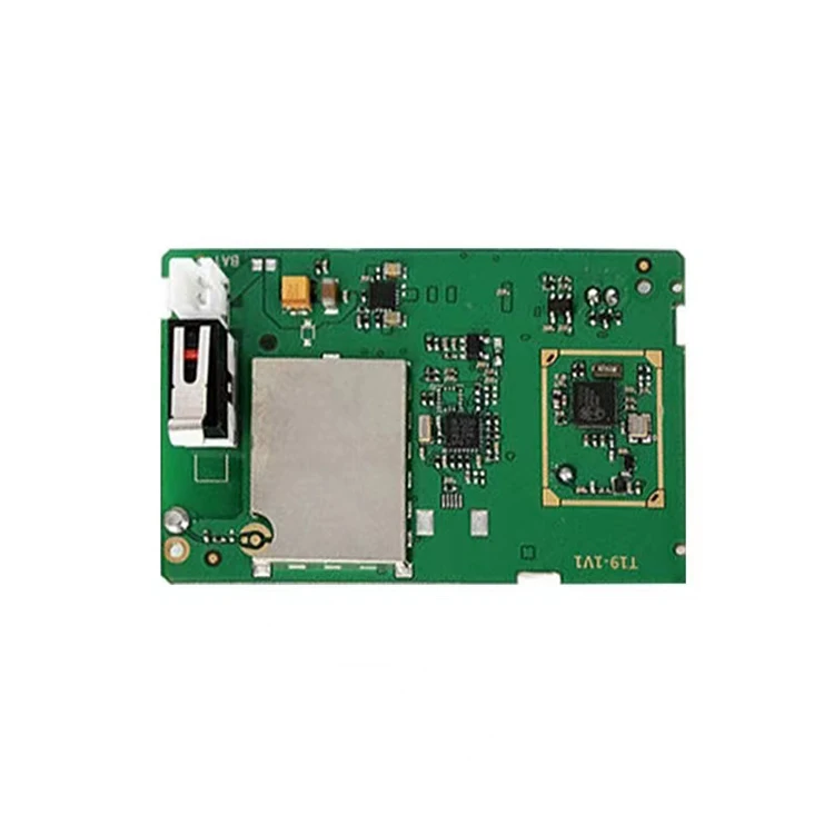 China Professional Master Electronics Hackrf One 18650 Battery Charger PCB manufacture and develop