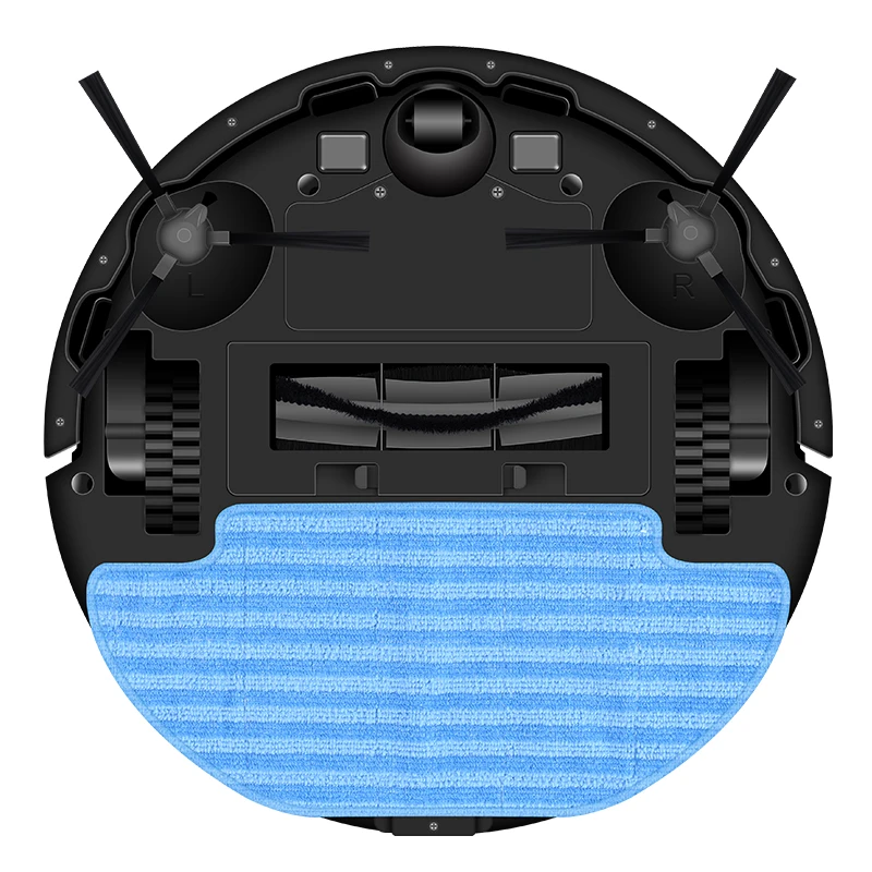 LIECTROUX ZK901 smart laser Robot Vacuum Cleaner
