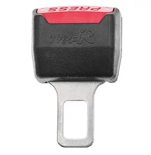 Car Seat Belt Extender, Alarm Stoppers for Car Seats Belt Buckles, Universal Auto Car  Plugs Car Seat Belts