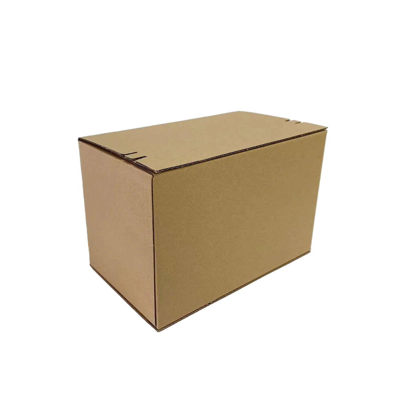 Customize High Qualtity Corrugated Cardboard Boxes Zipper Packaging Box Shipping Mailing Carton