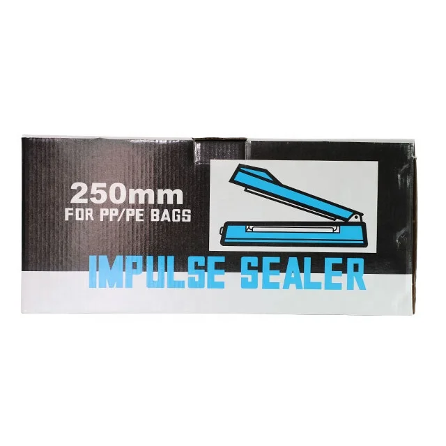 YongTeli enseal sealer bag sealing machine for sellador de bolsas plastic sealers