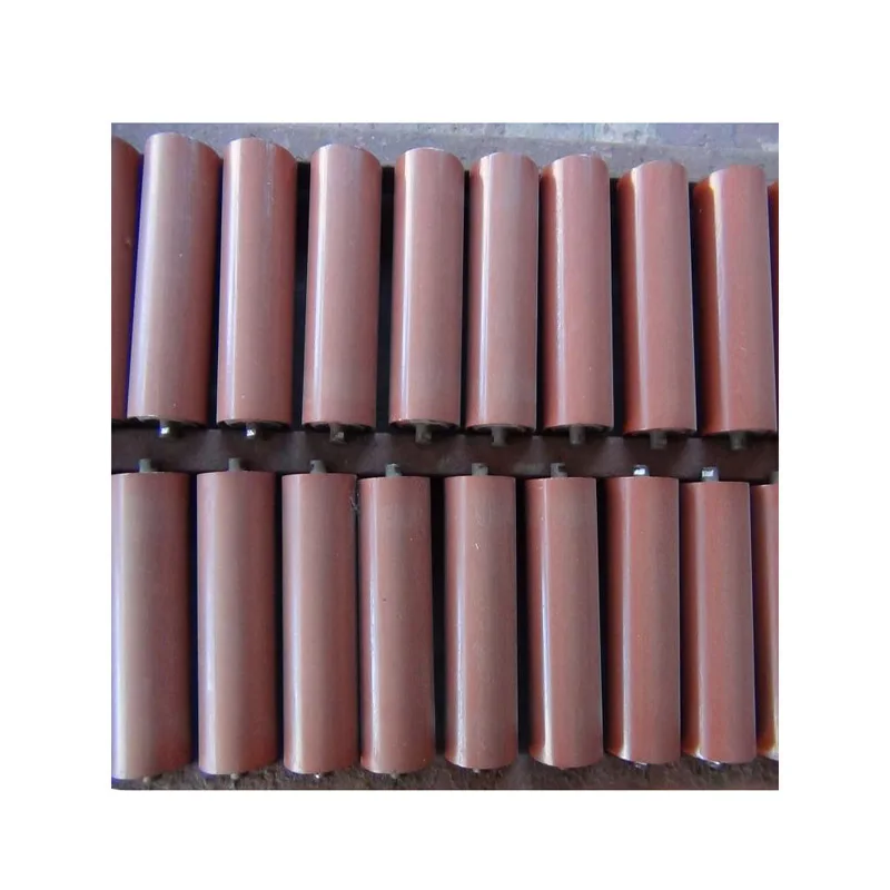 
Material handling equipment parts labyrinth seal conveyor solid steel roller Material handling equipment parts labyrinth seal conveyor solid steel roller