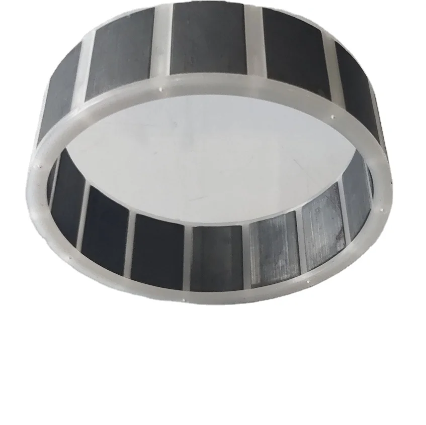 New Fashion Design Customized Ceiling Fan Ferrite Permanent high temperature resistance smco small magnet For DC Motor part