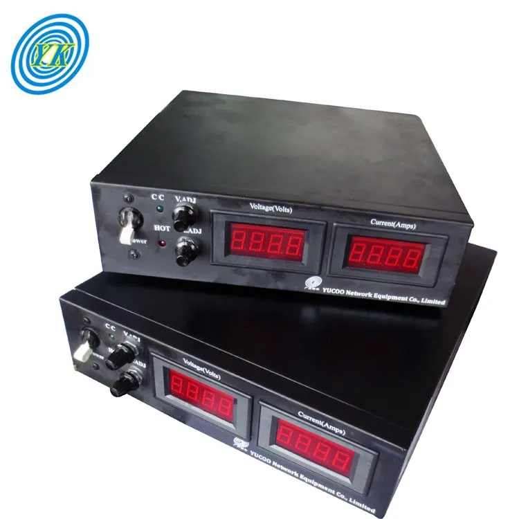 regulated DC power supply variable constant current regulator 1000v 1a 1000w
