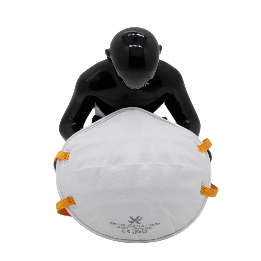 XPRO Air Pollution Winter Wholesale  disposable Dust Mask Motorcycle Face Mask Particulate Respirator
