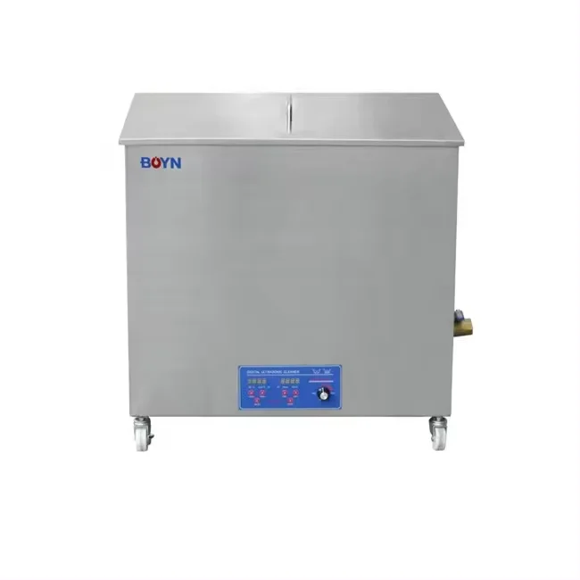 UCB-IAH Dental pod and  engine block carbon cylinder head carburetor turbocharger DPF Ultrasonic cleaner