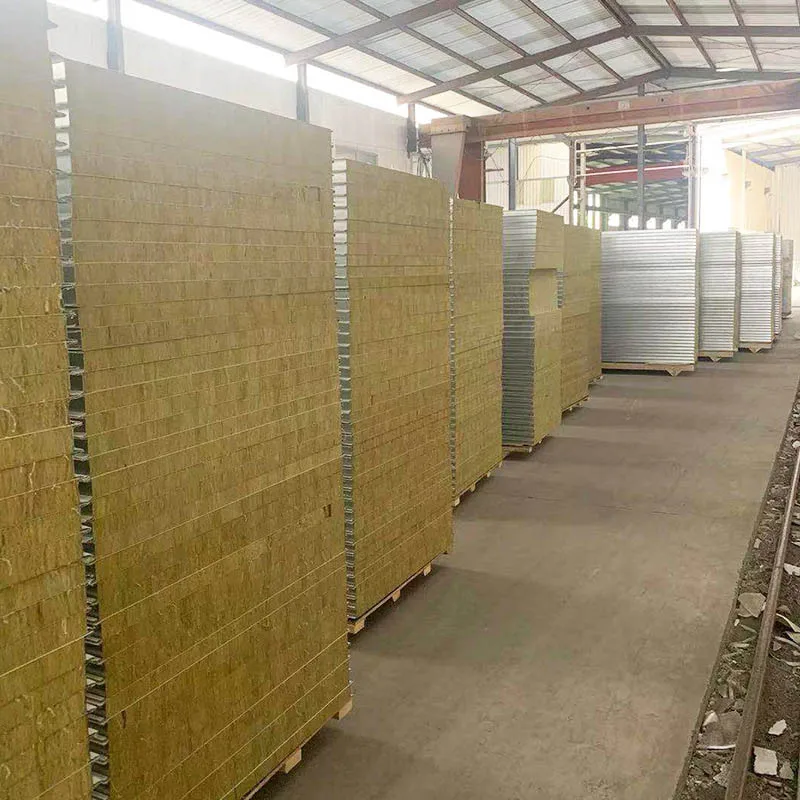 Factory Price 50-150Mm Expanded Polystyrene Panels Eps Sandwich Wall Covering Panels Sheets