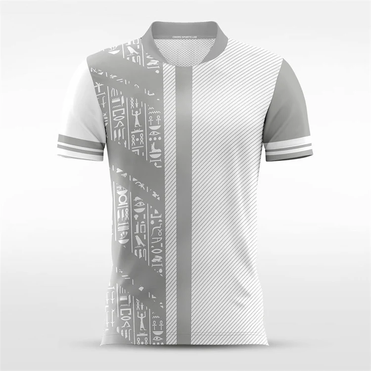 New Design Custom Logo Blank Retro Team Men Black Soccer Jersey Polyester Club Soccer Uniform Football Shirts