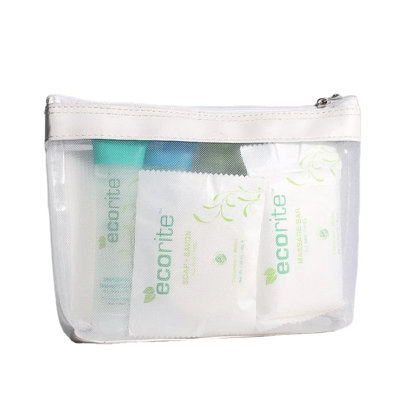 Yangzhou Hotel Jiangsu Custom Label Hotel Amenities Bathroom Amenities With Bags