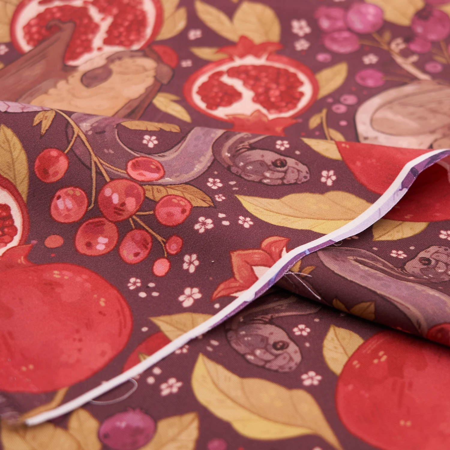 High quality custom printed twill tencel digital printing fabric for blouse dress and pajamas