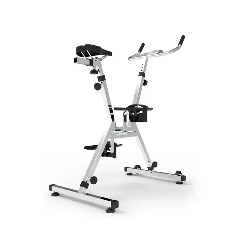 Whole Sale High Quality 316 Ss Pool Fitness Under Water Bike Aqua for Gym Stainless Steel Exercise Pedal