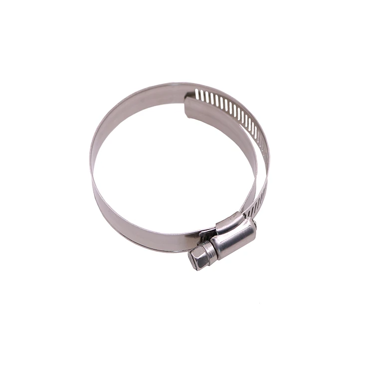 Изготовленная на заказ нержавеющая сталь Американский червячный зажим