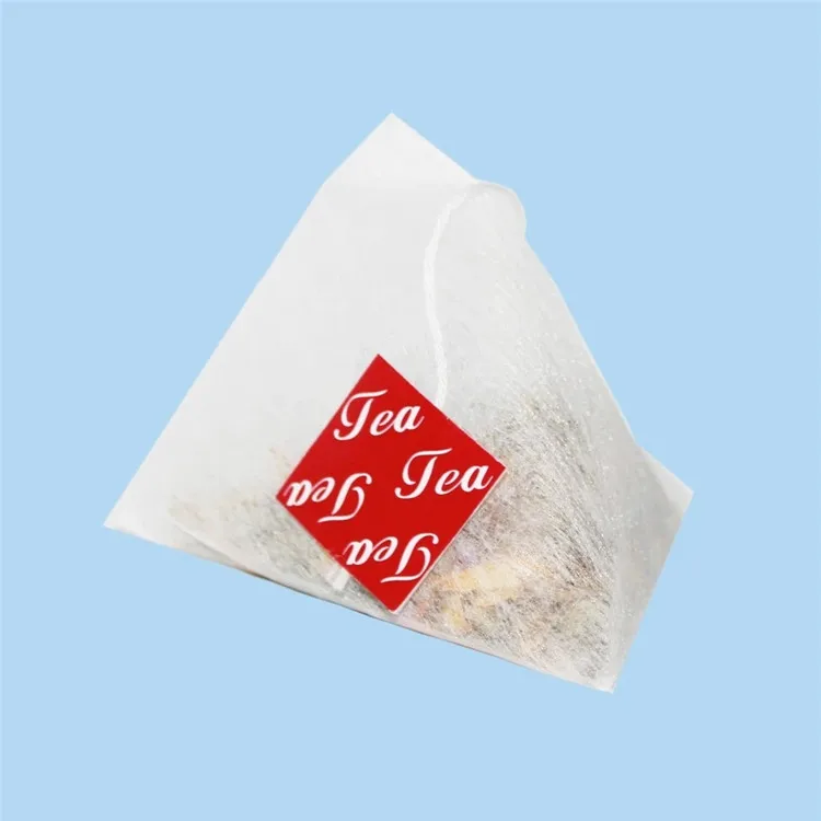 China Manufacturer Best Price Custom Printed Nylon Tea Bag Empty Tea Sachet Bag