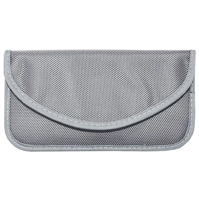 Signal block Radiation free mobile phone pouch