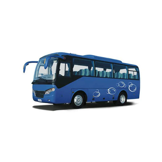 Used Bus 35 Seats Luxury