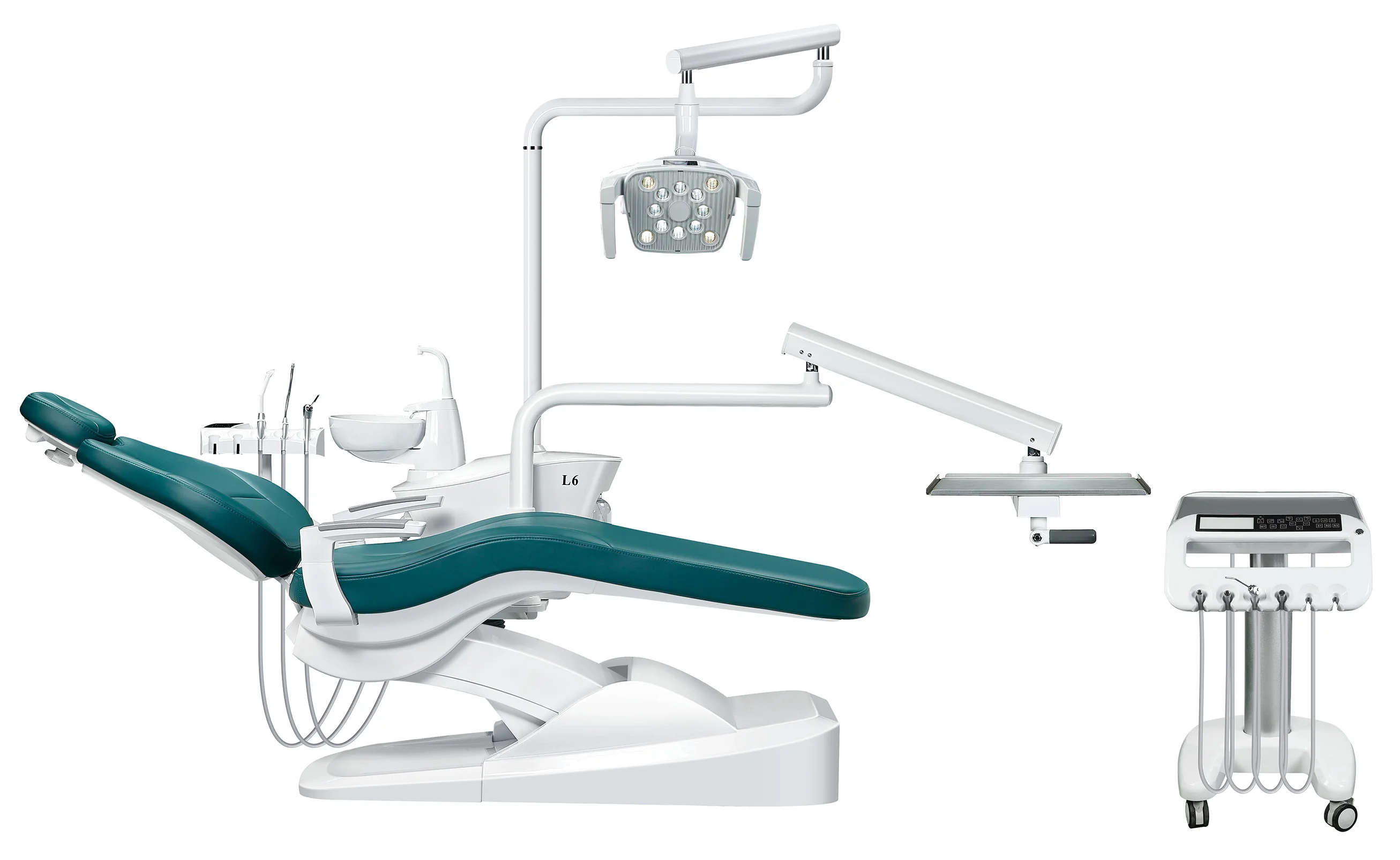 High Quality Dental Chair L6 trolley Genre Dental Chair
