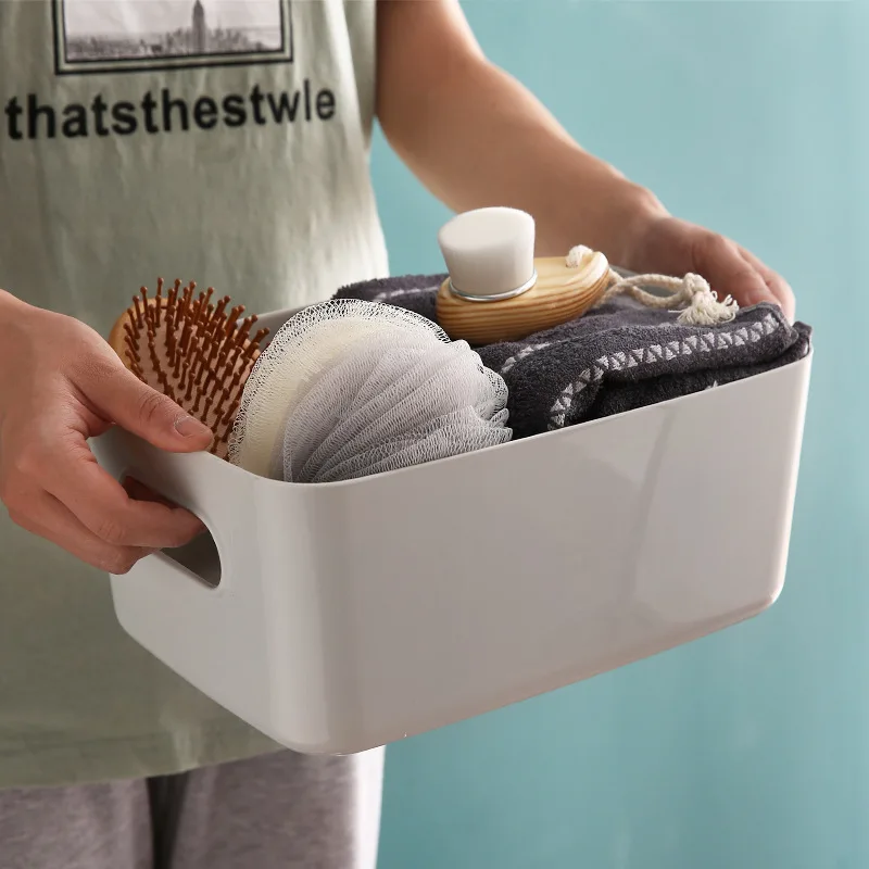 Wholesale Storage Box Space Saving Kitchen Food Storage Container Plastic Plastic Storage Bins With Lids