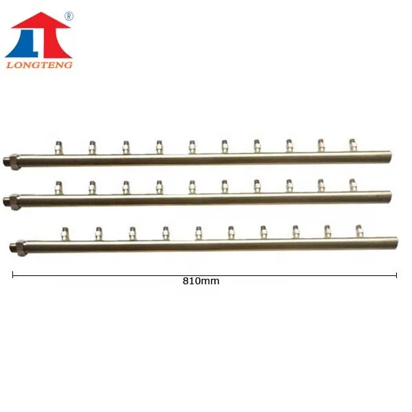 CNC tools and equipment gas separation panel for CNC plasma flame cutting machine