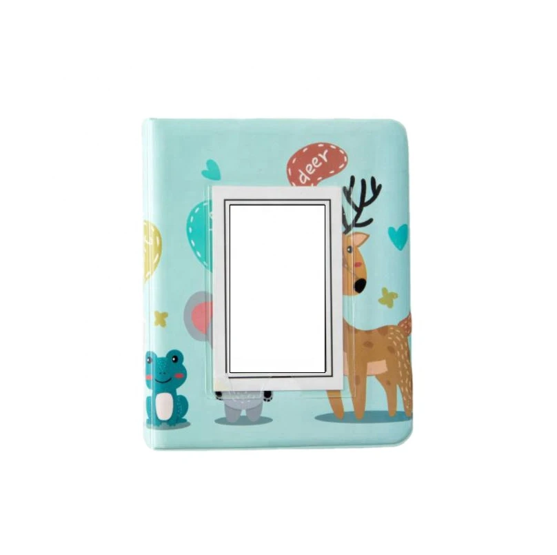 SmallOrders G020801 New product 5 inch 6 7 interstitial family photo album large capacity Custom