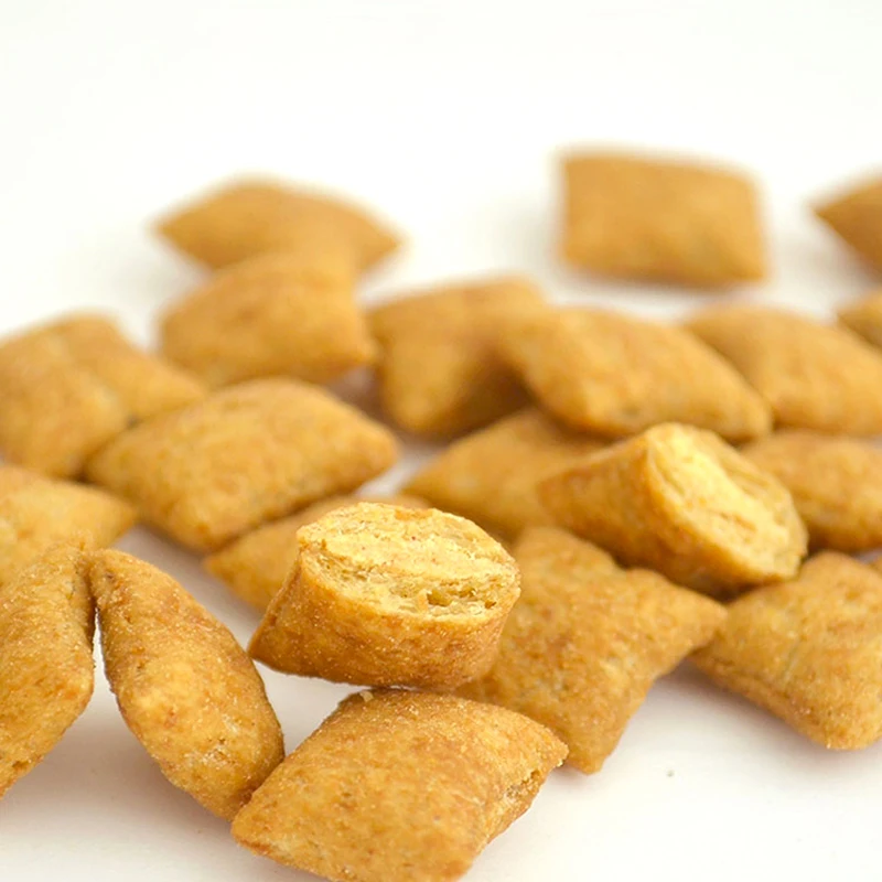 Натуральное органическое сухое печенье для кошек, Угощение для кошек