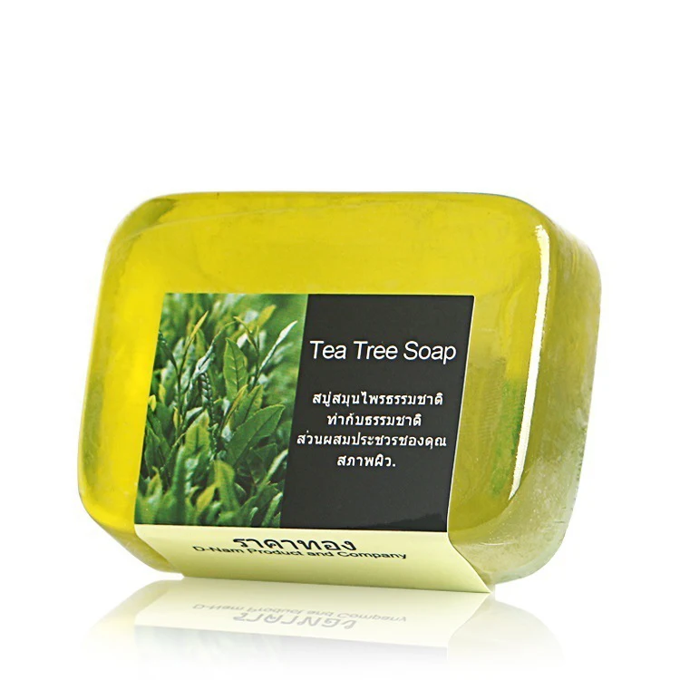 OEM Handmade Organic Honey Soap Face Clean and Clear Goat Milk Lavender Aloe Lemon Calendula Hand Soap